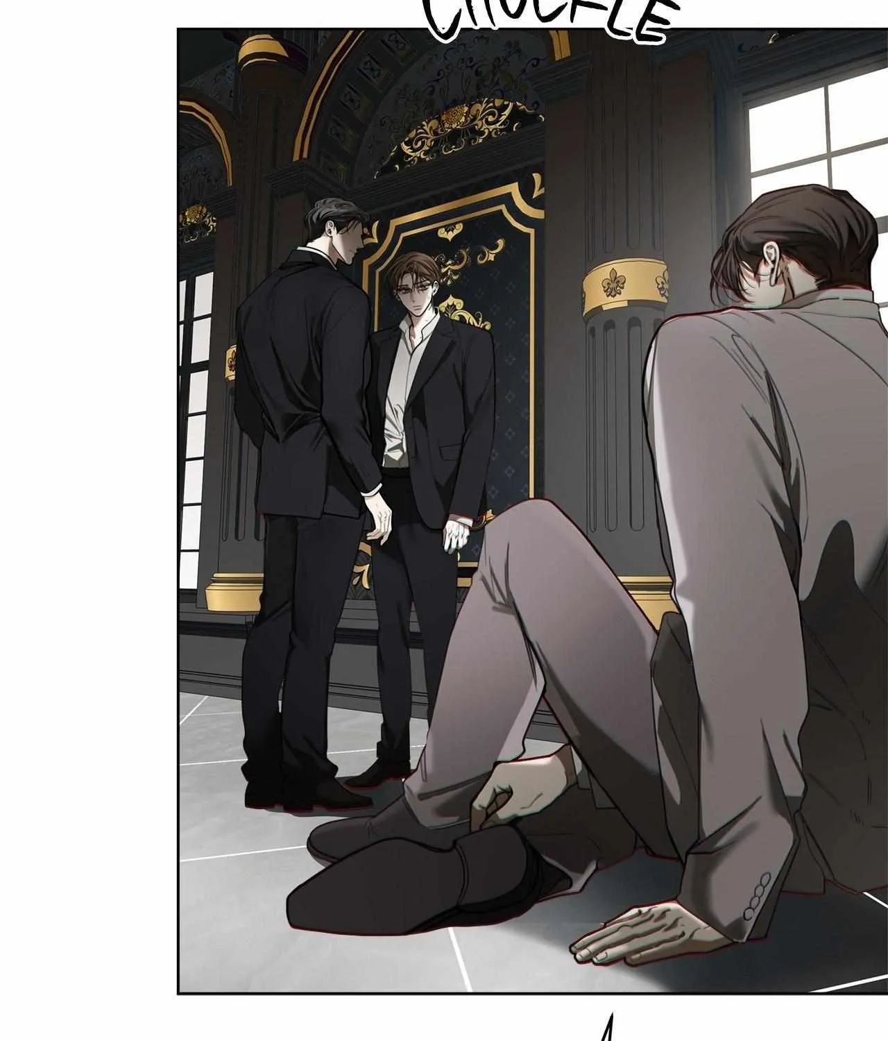 The Foul Chapter 111 page 70 - 