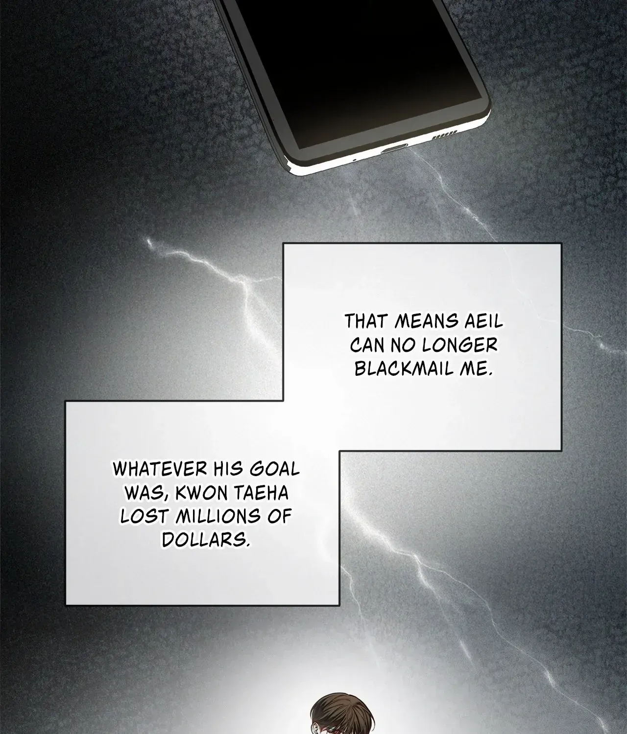 The Foul Chapter 112 page 123 - 