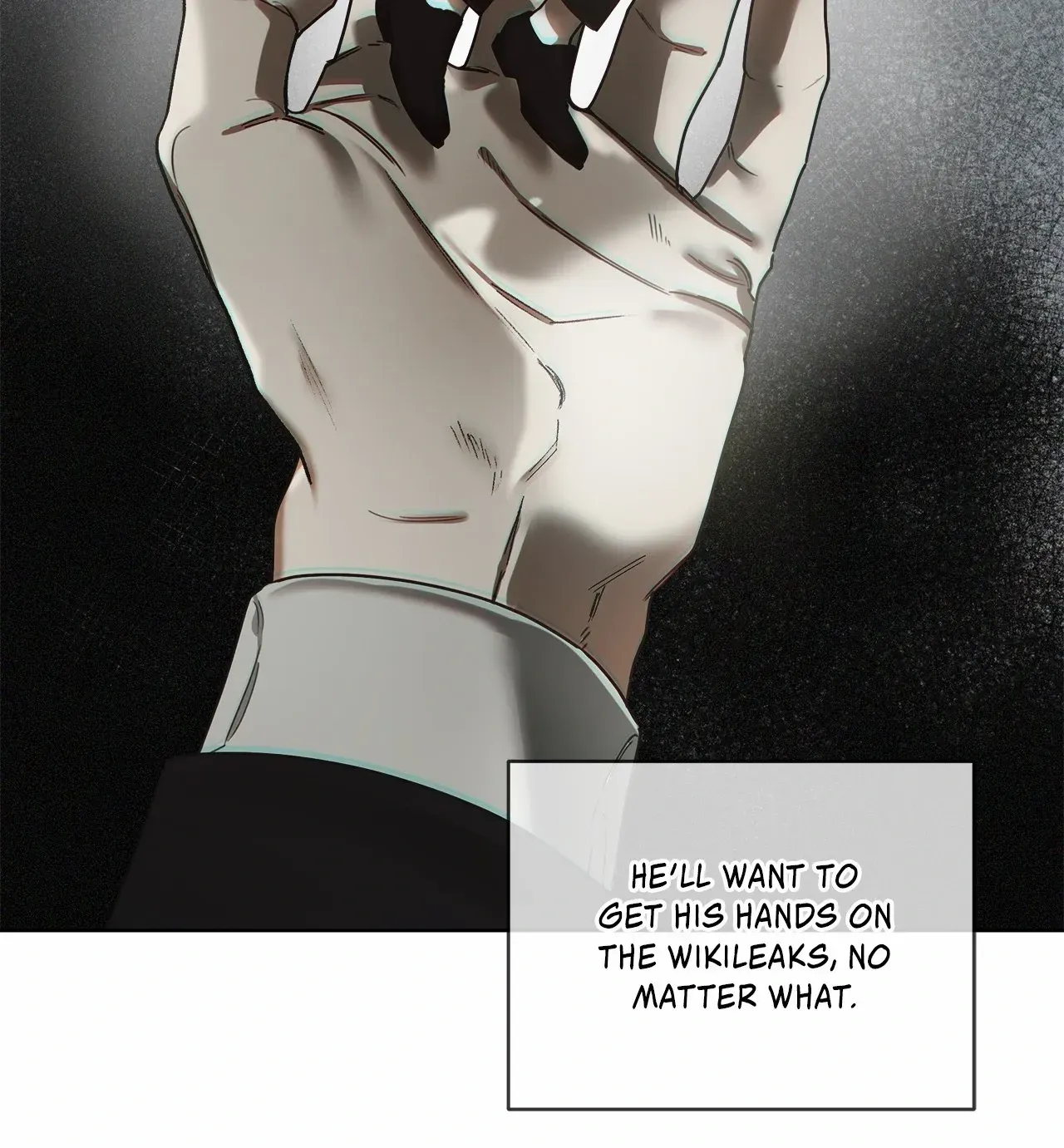The Foul Chapter 112 page 125 - 