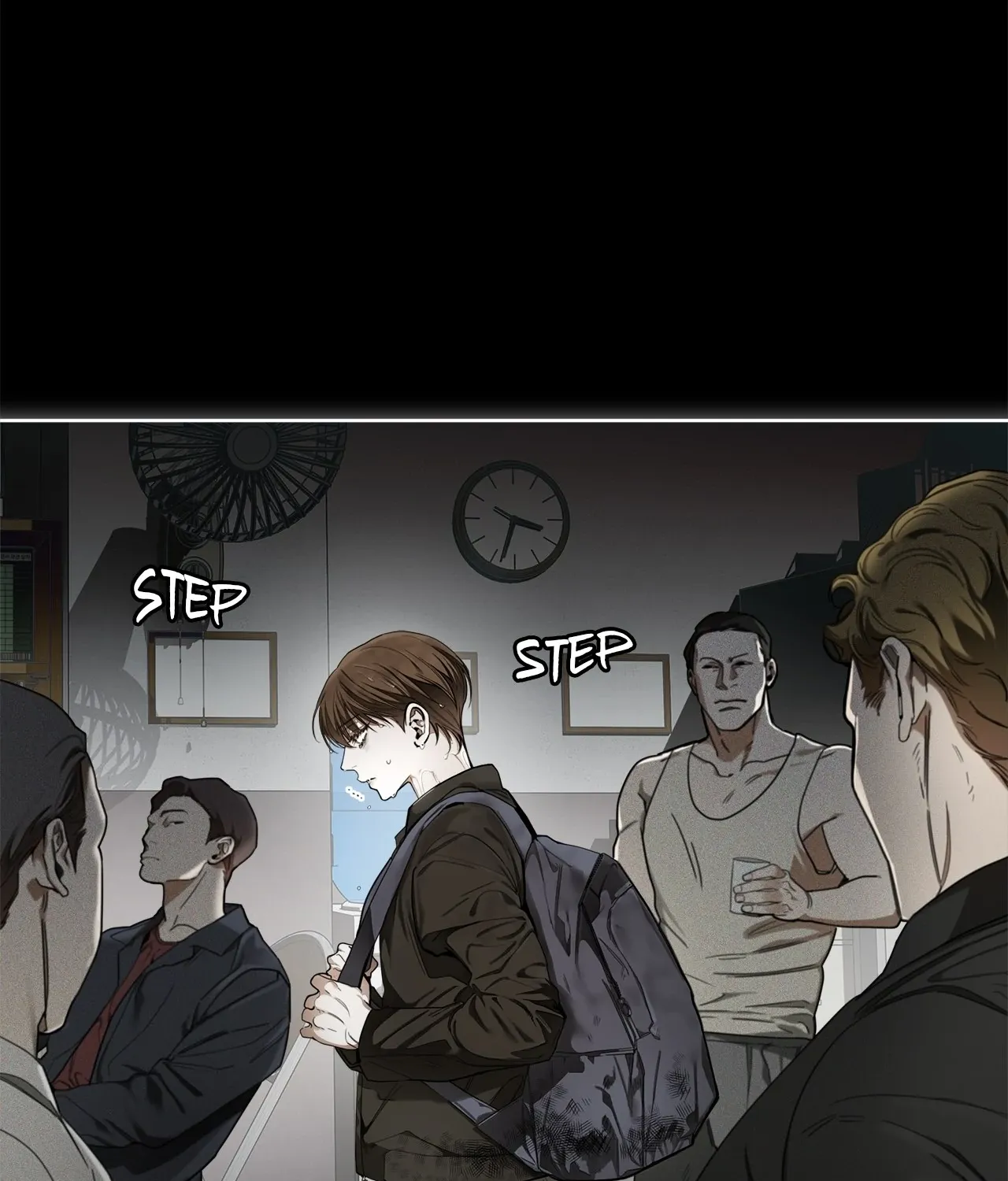 The Foul Chapter 112 page 14 - 