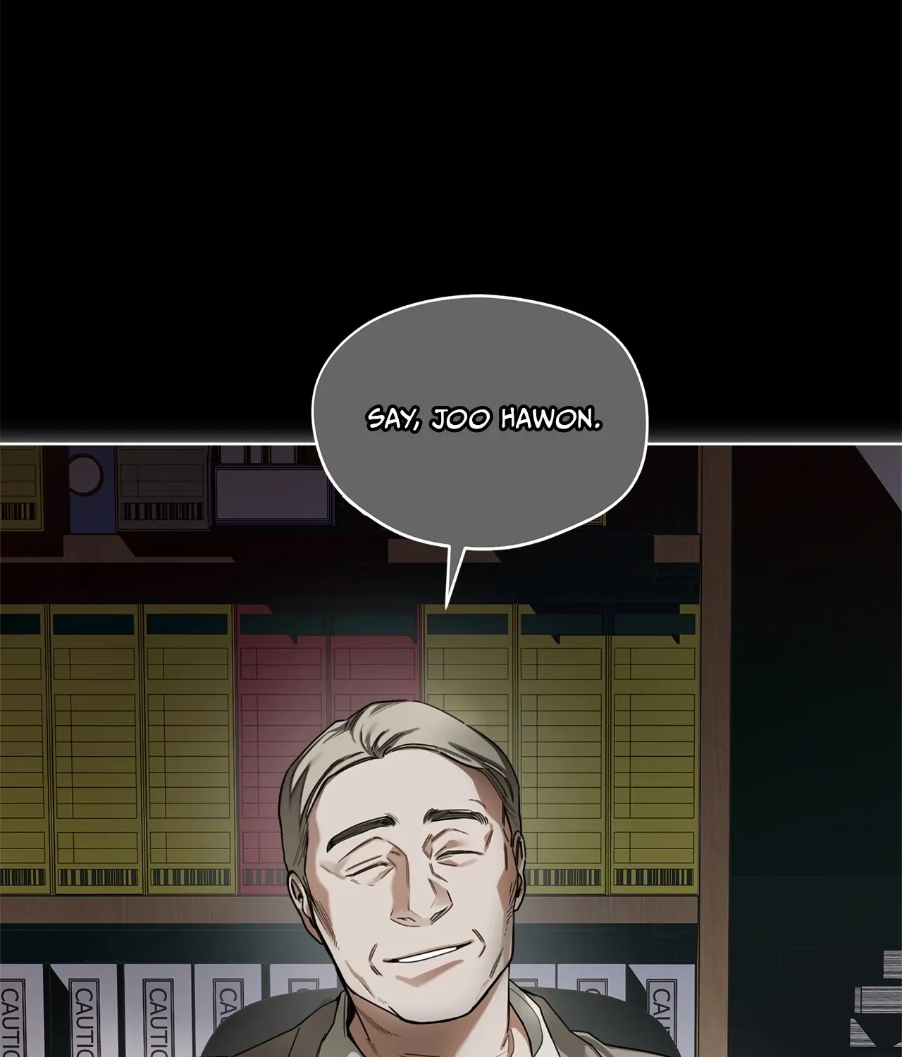 The Foul Chapter 112 page 16 - 
