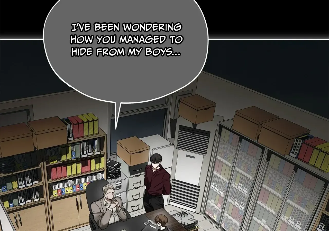 The Foul Chapter 112 page 19 - 