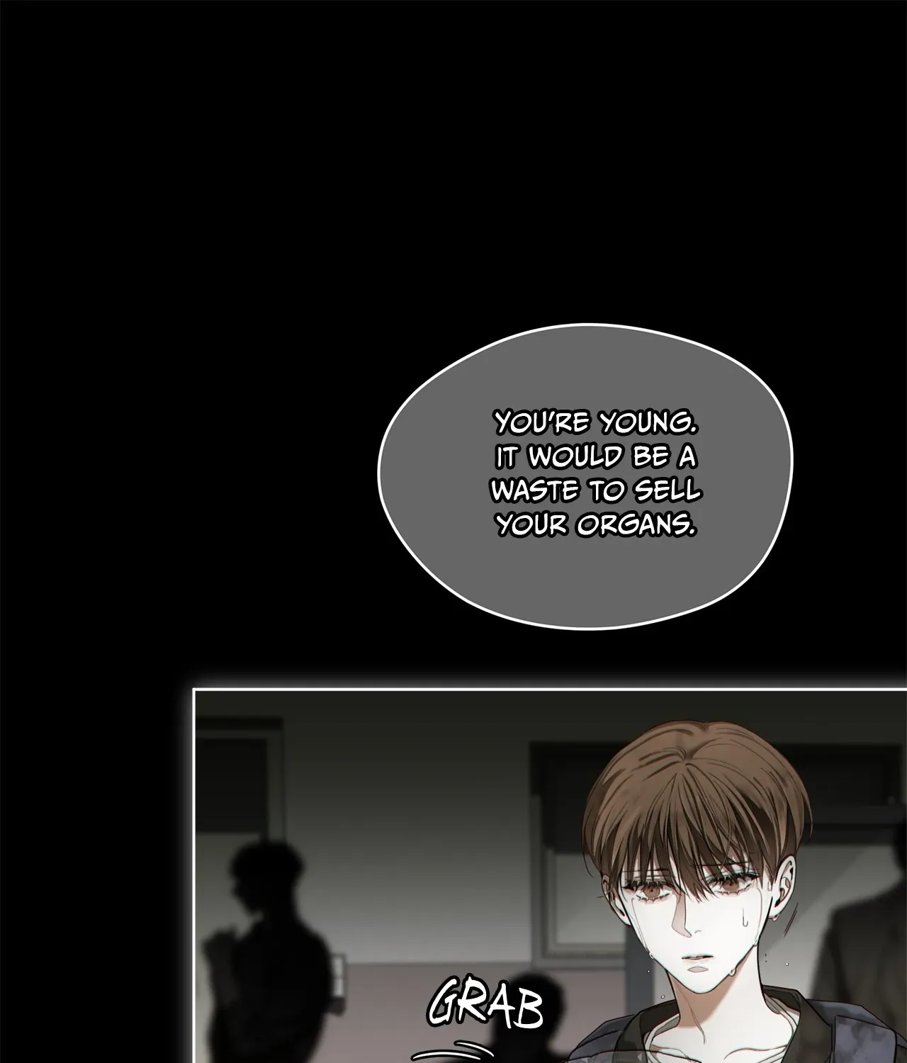 The Foul Chapter 112 page 23 - 