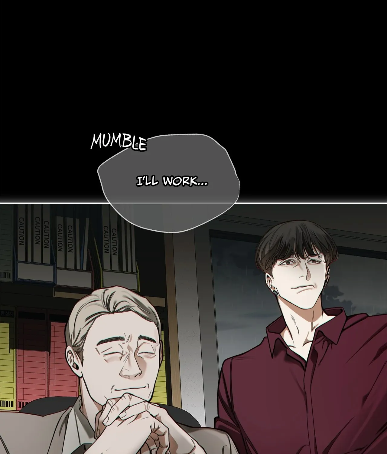 The Foul Chapter 112 page 27 - 