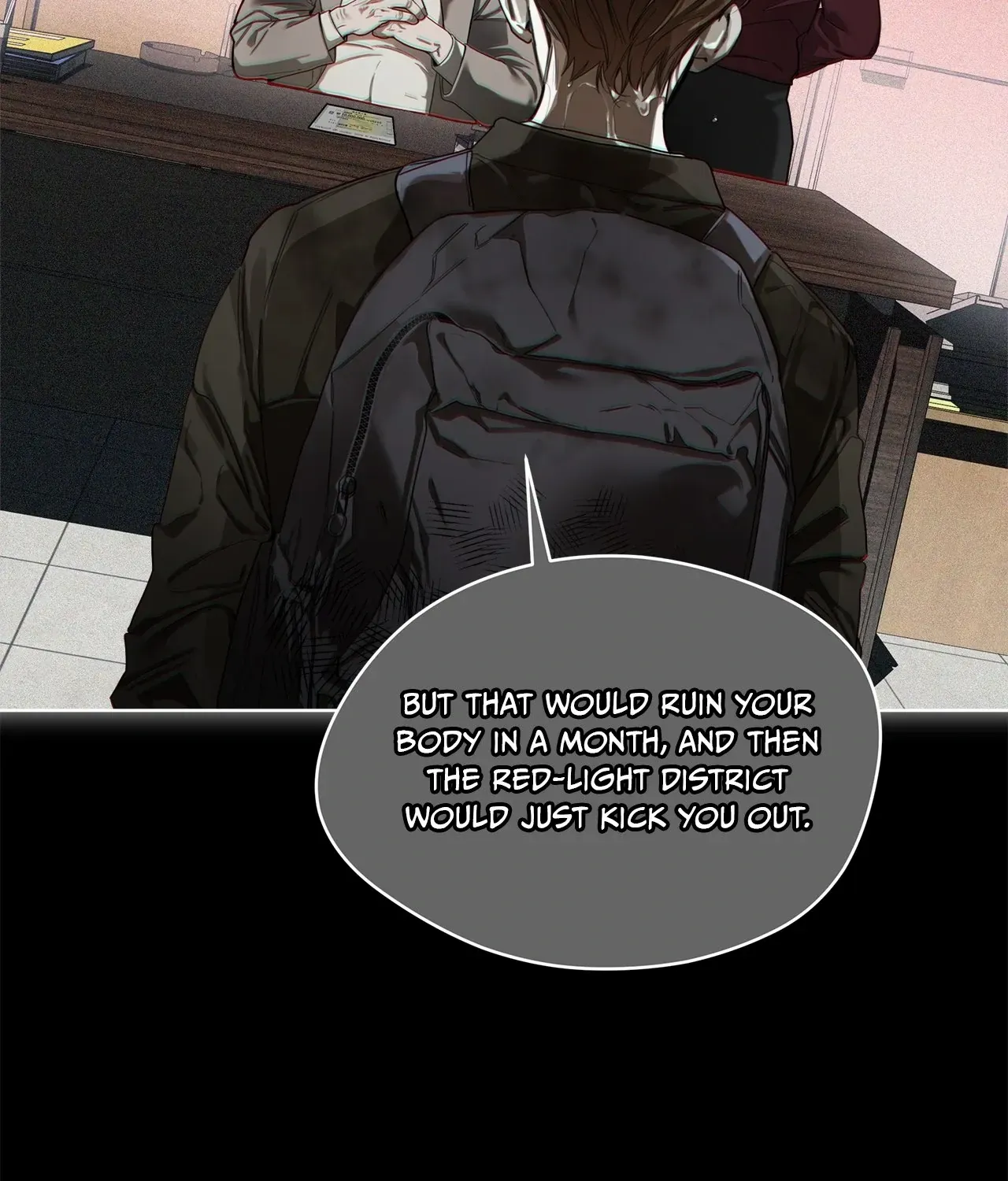 The Foul Chapter 112 page 35 - 