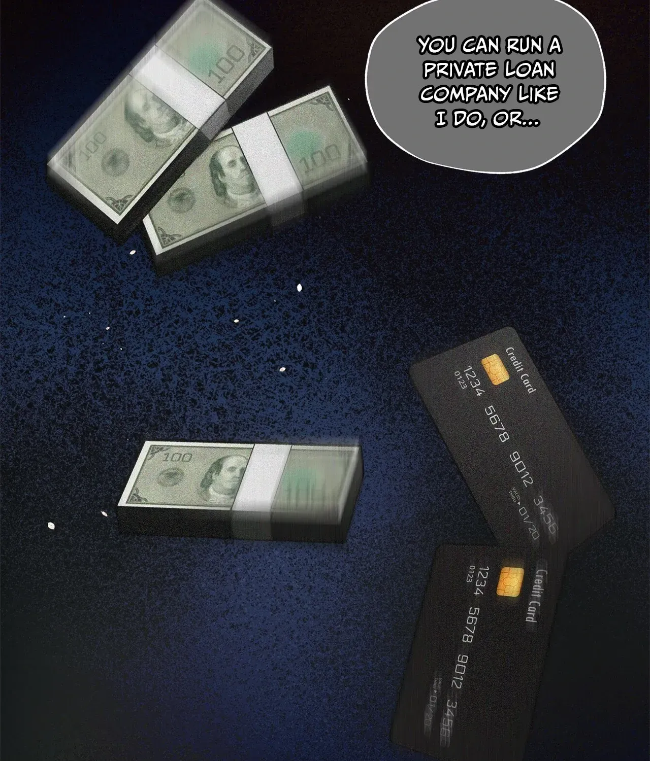 The Foul Chapter 112 page 41 - 