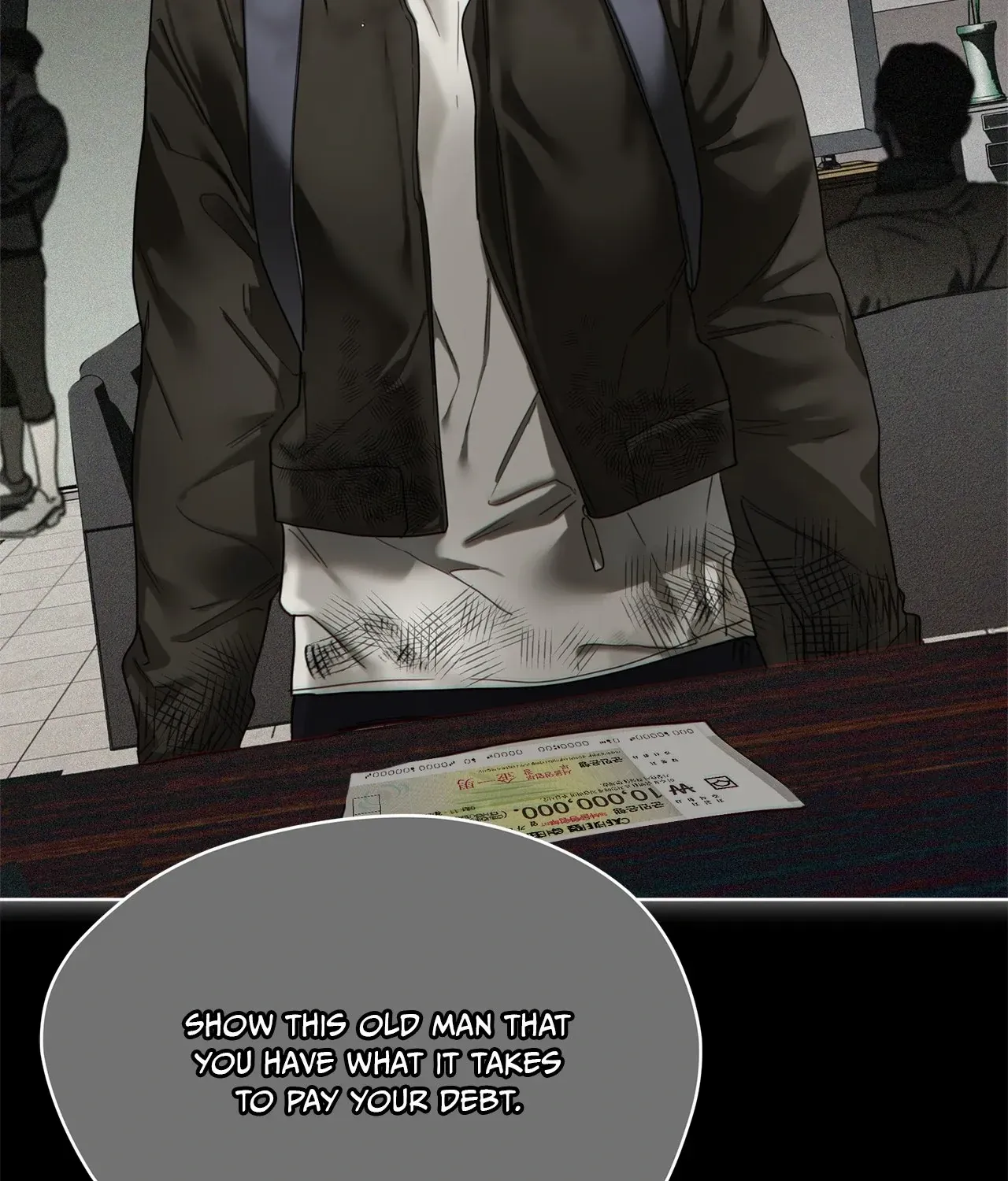 The Foul Chapter 112 page 51 - 