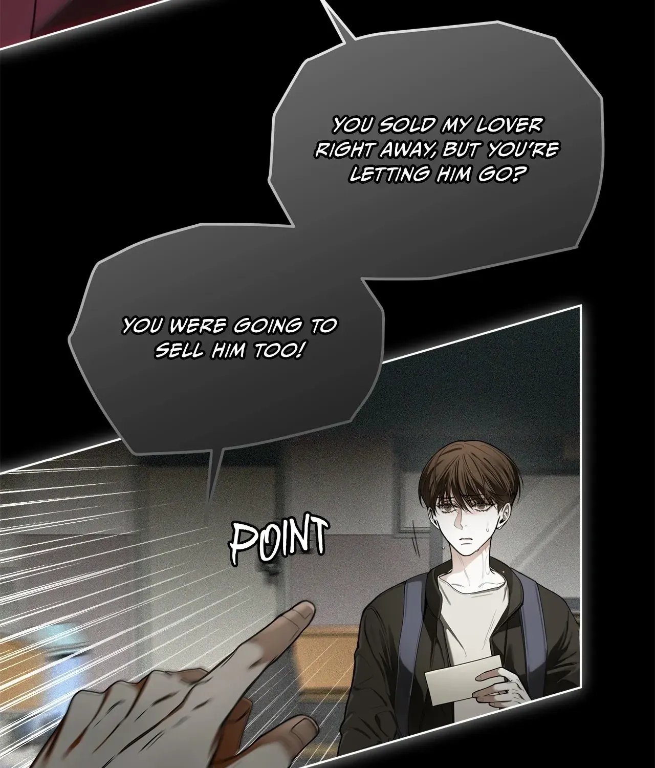 The Foul Chapter 112 page 57 - 