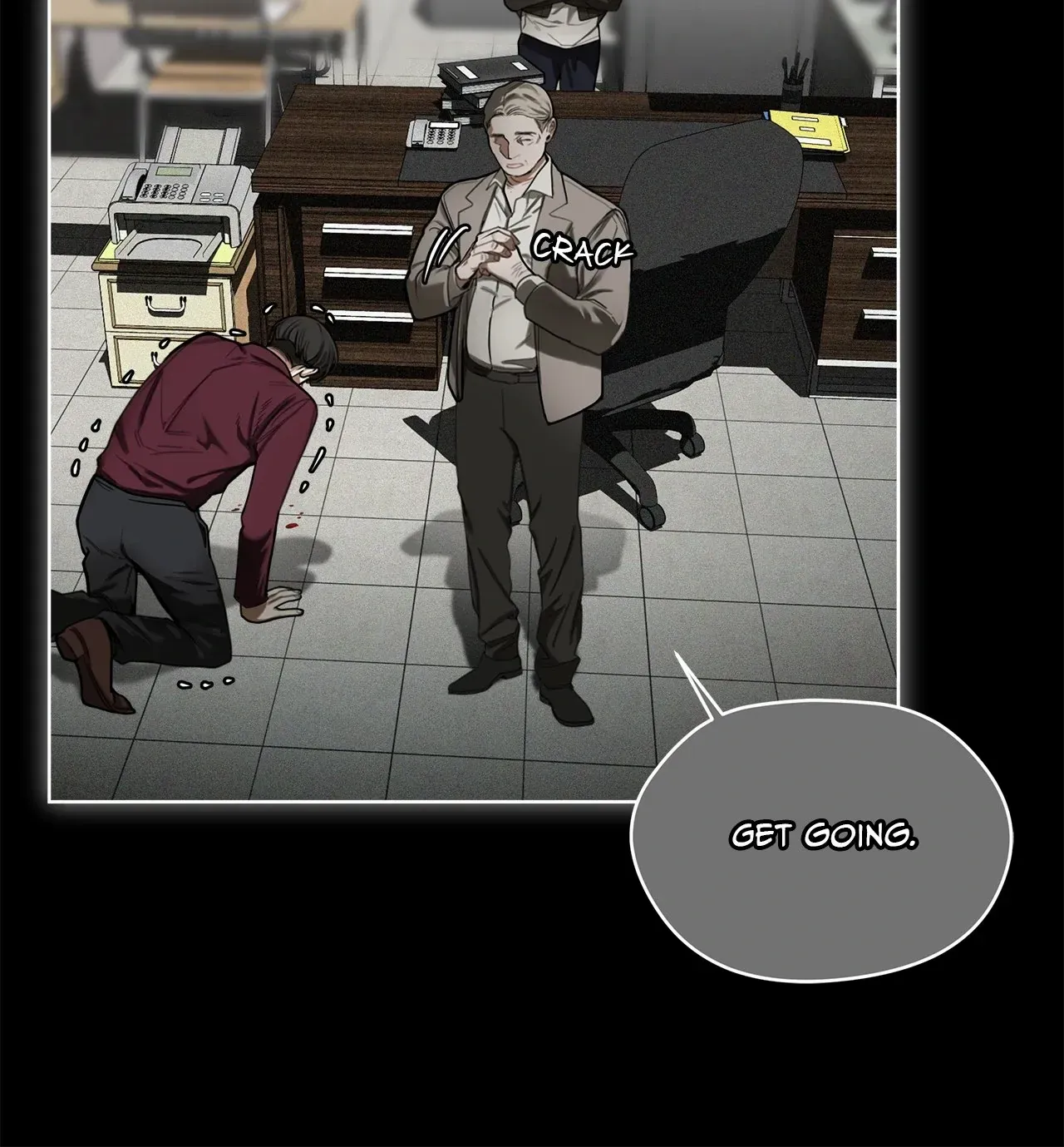 The Foul Chapter 112 page 61 - 