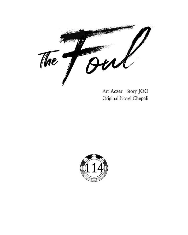 The Foul Chapter 114 page 29 - 