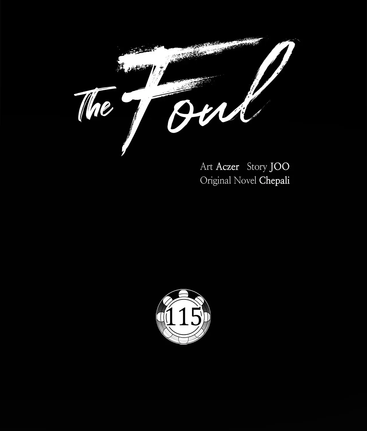 The Foul Chapter 115 page 16 - 