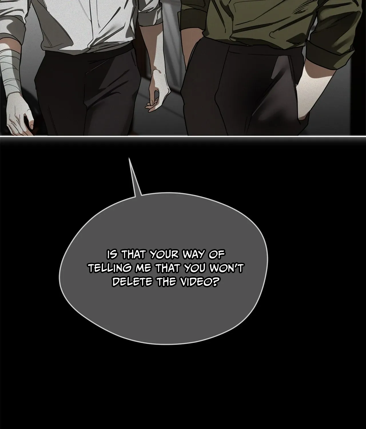 The Foul Chapter 115 page 87 - 