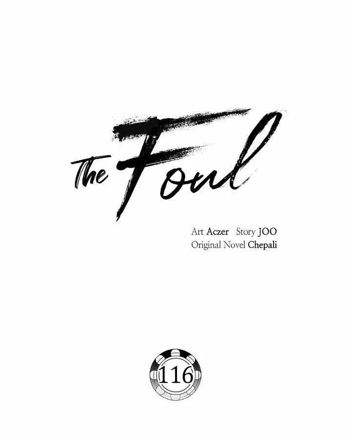 The Foul Chapter 116 page 27 - 