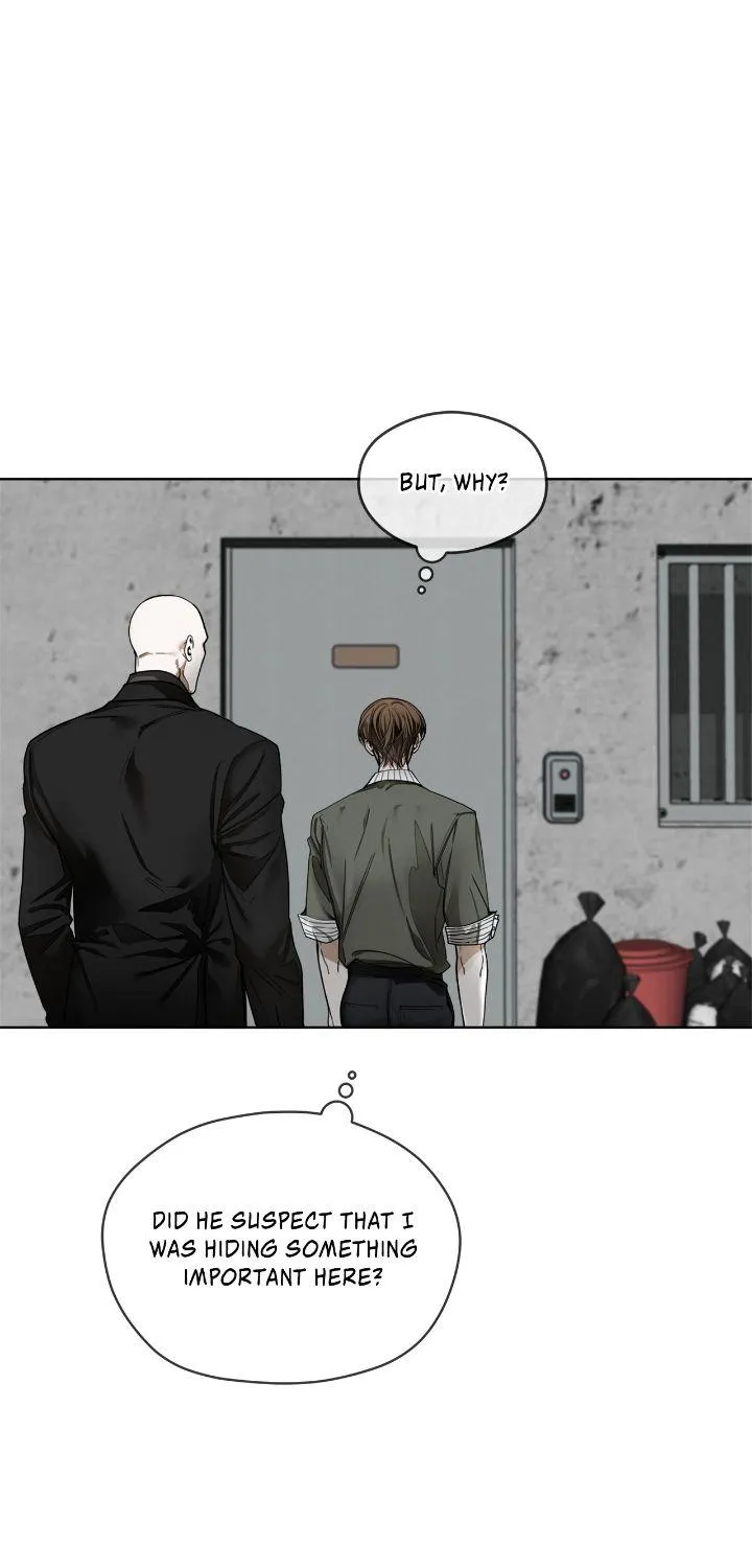 The Foul Chapter 117 page 34 - 