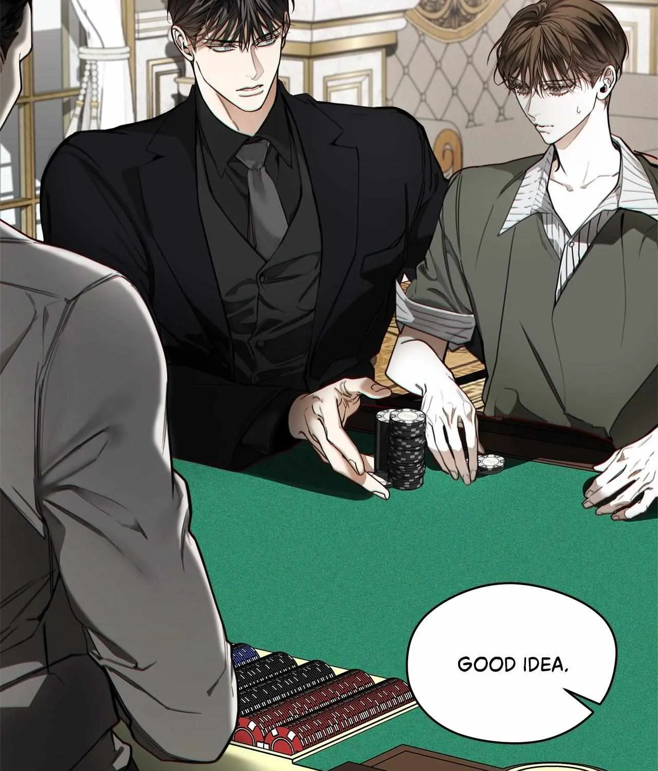 The Foul Chapter 118 page 103 - 