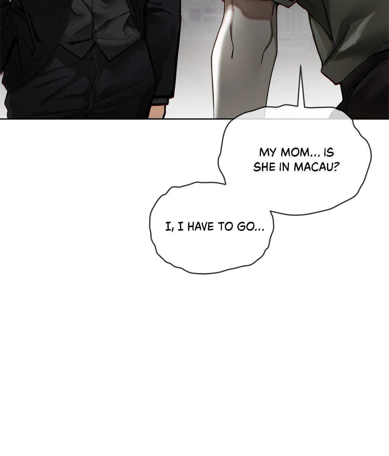 The Foul Chapter 118 page 167 - 