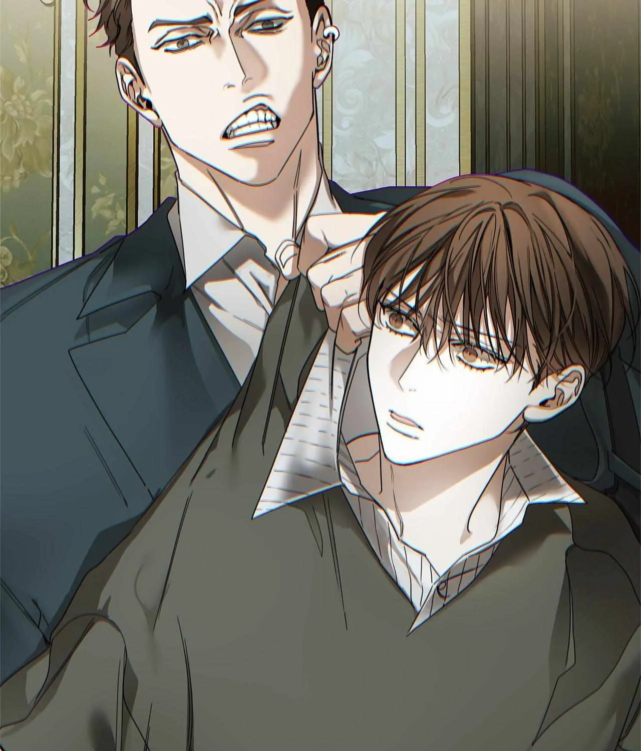 The Foul Chapter 118 page 20 - 