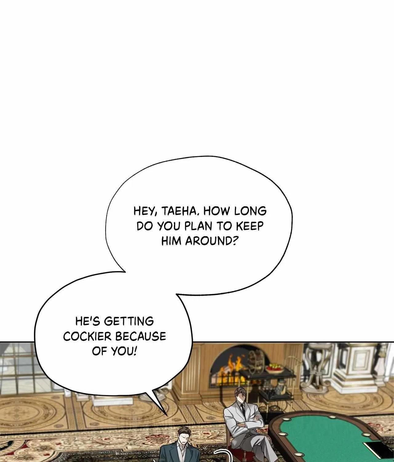 The Foul Chapter 118 page 38 - 