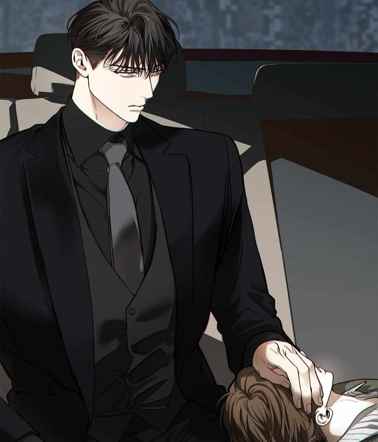 The Foul Chapter 119 page 154 - 