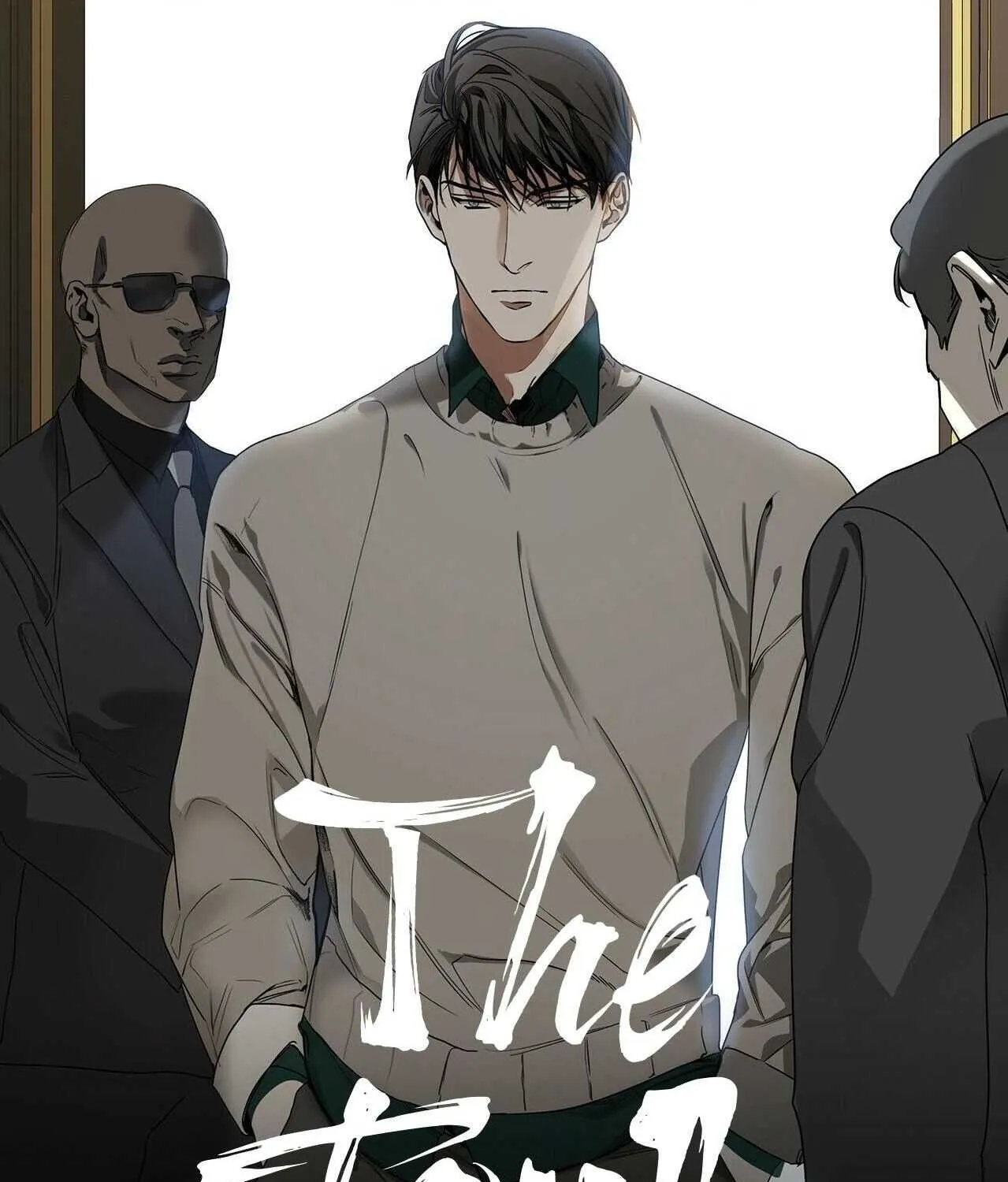 The Foul Chapter 12 page 1 - 