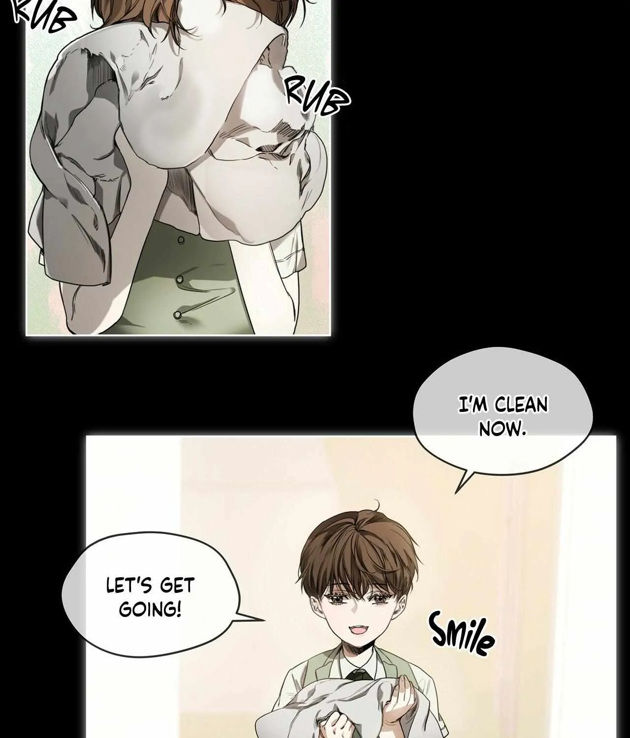 The Foul Chapter 12 page 29 - 