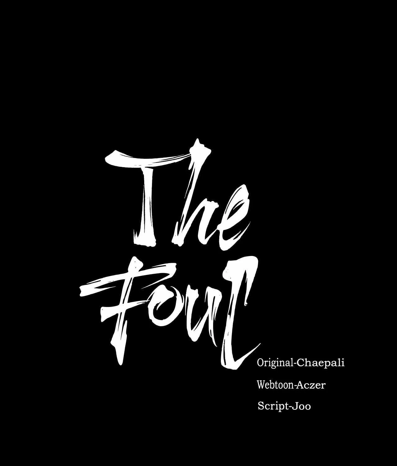 The Foul Chapter 12 page 35 - 