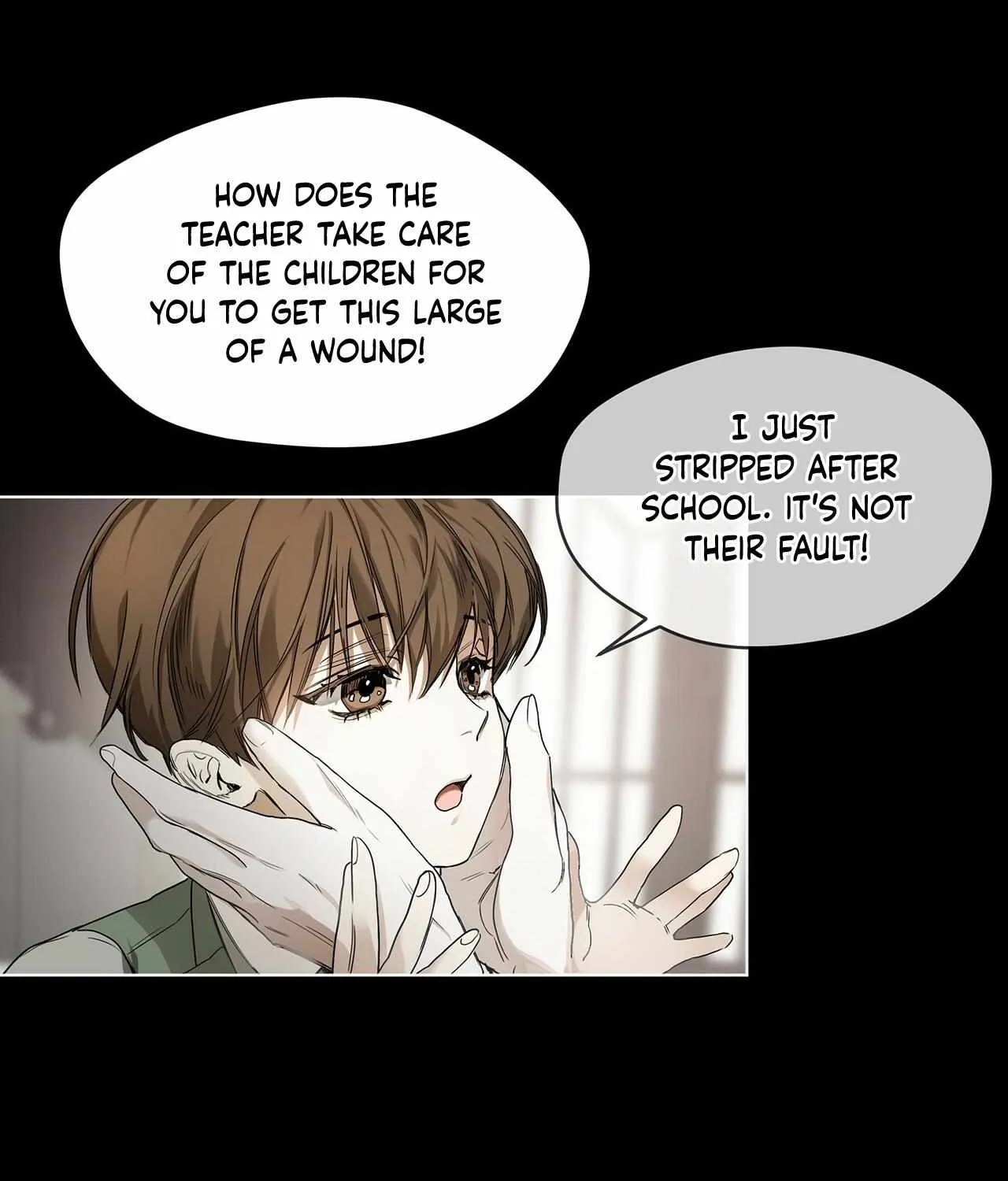 The Foul Chapter 12 page 45 - 