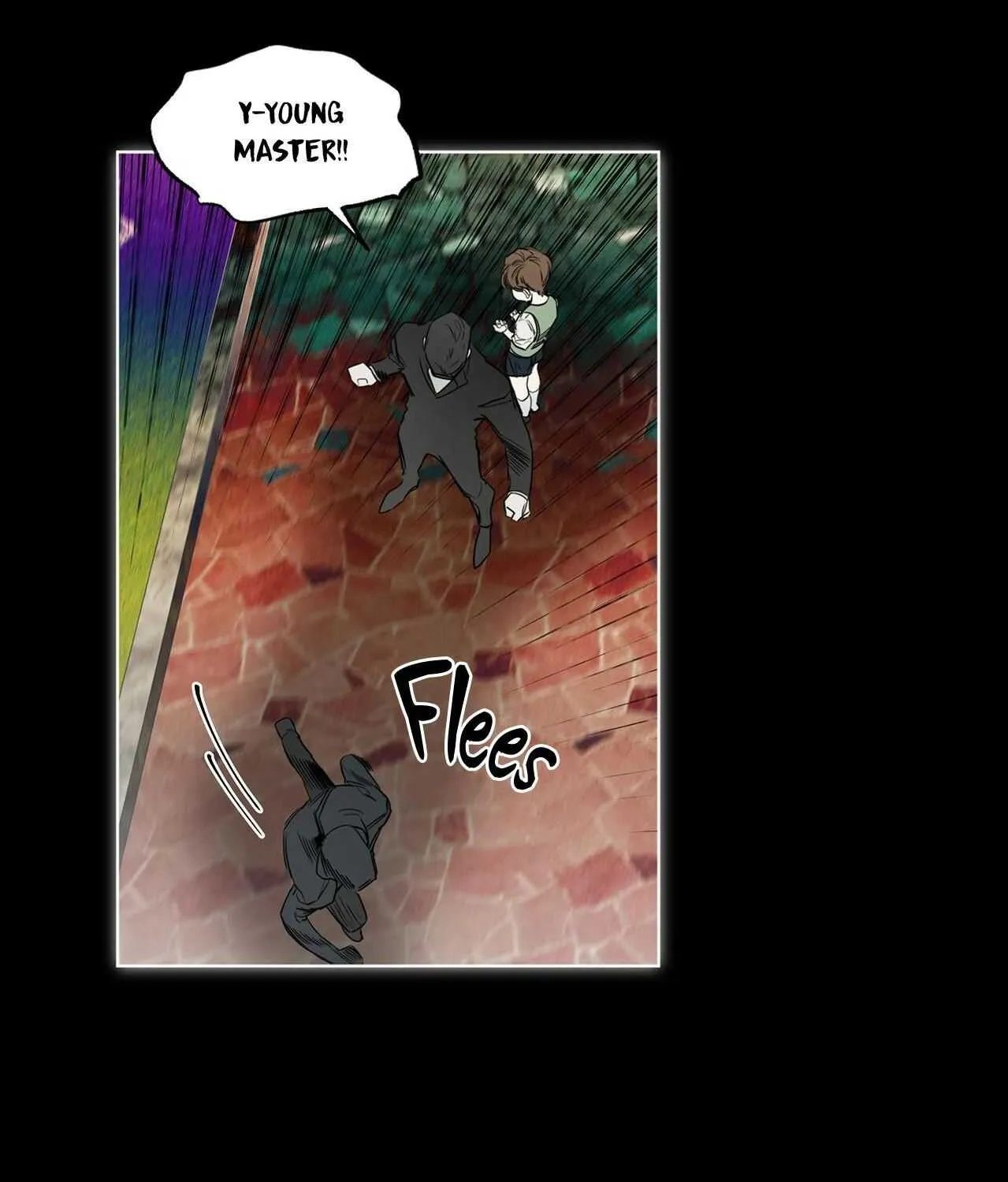 The Foul Chapter 12 page 7 - 