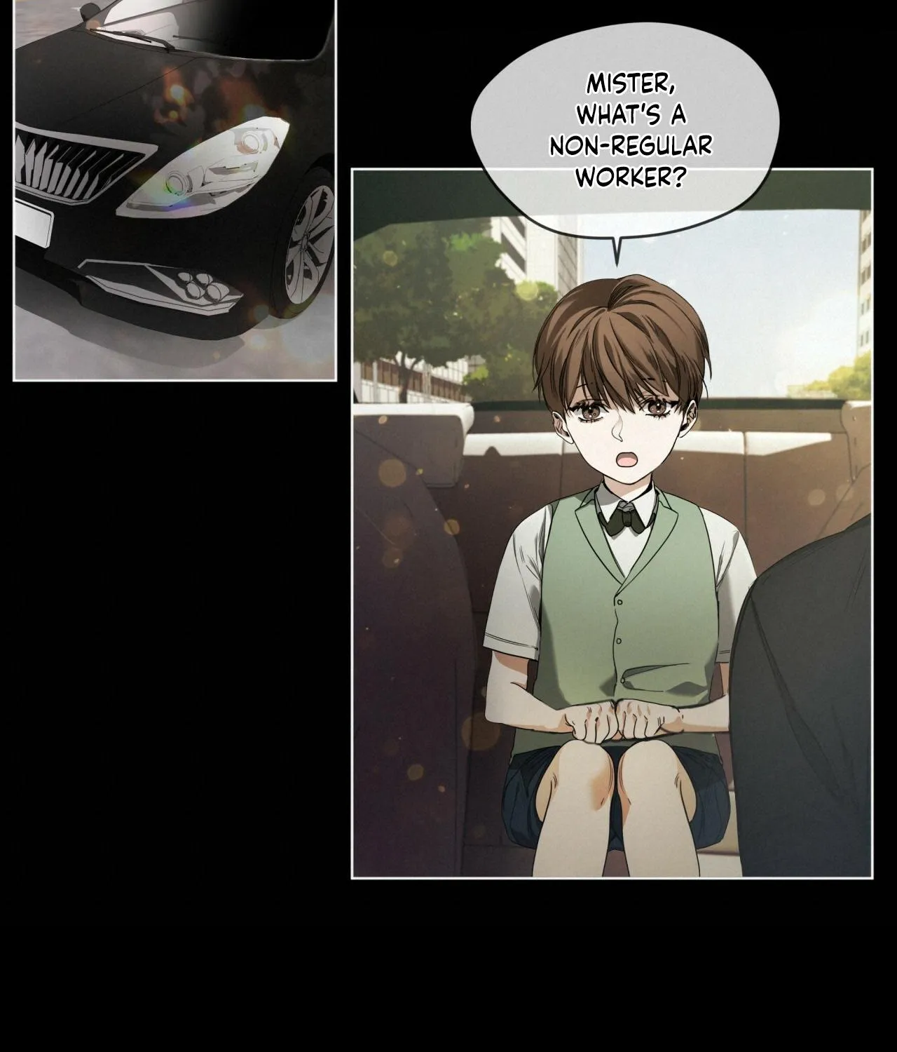 The Foul Chapter 12 page 64 - 