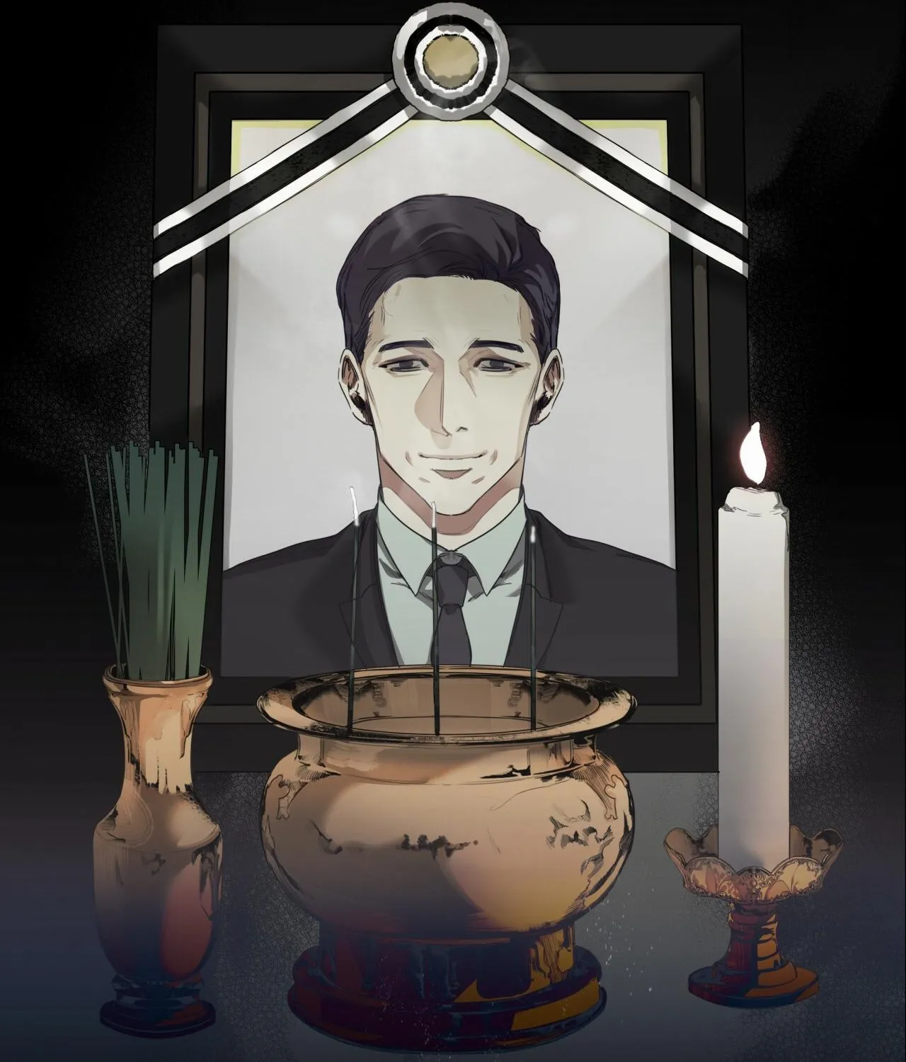 The Foul Chapter 12 page 74 - 