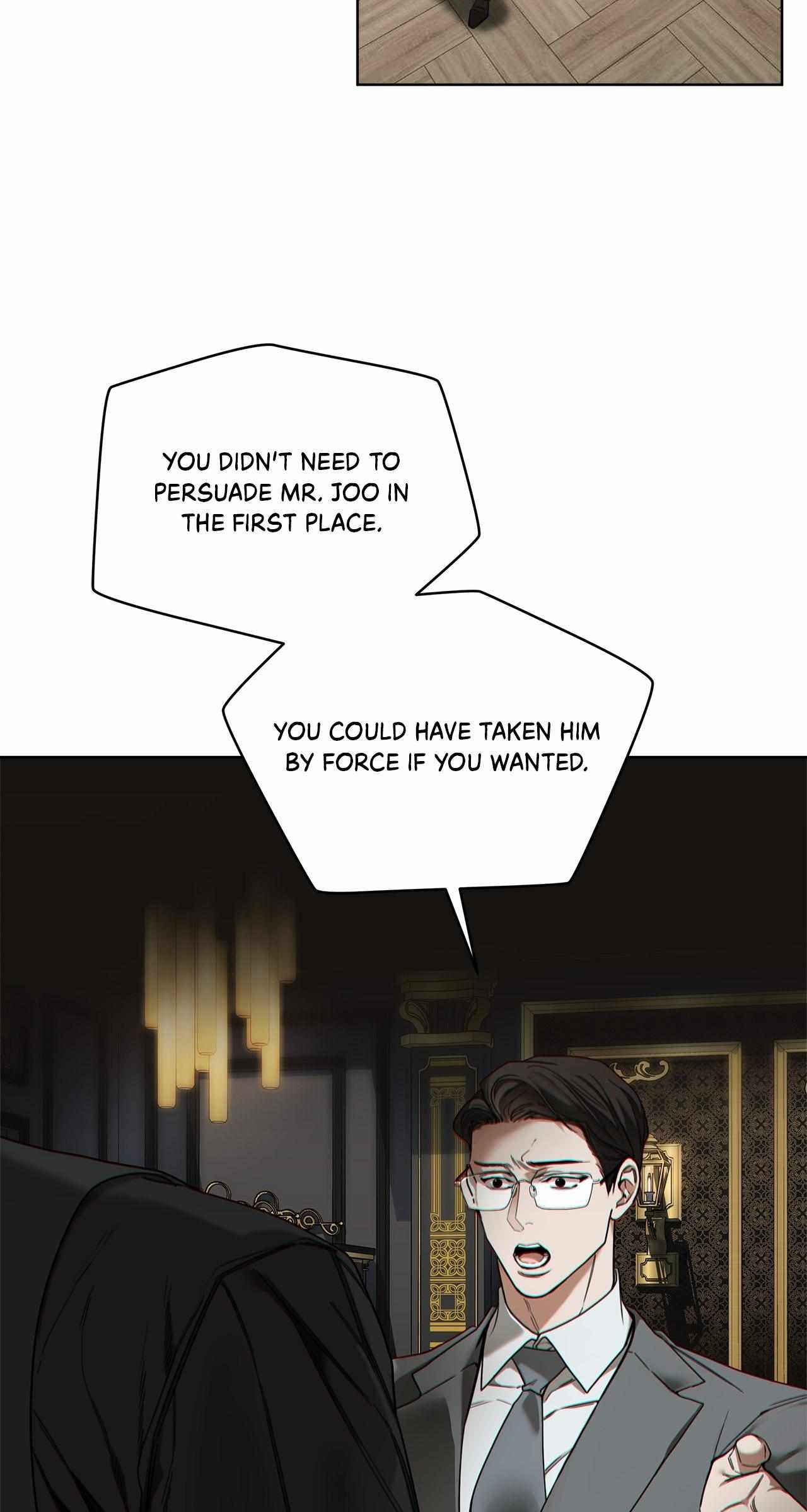 The Foul Chapter 120 page 3 - 