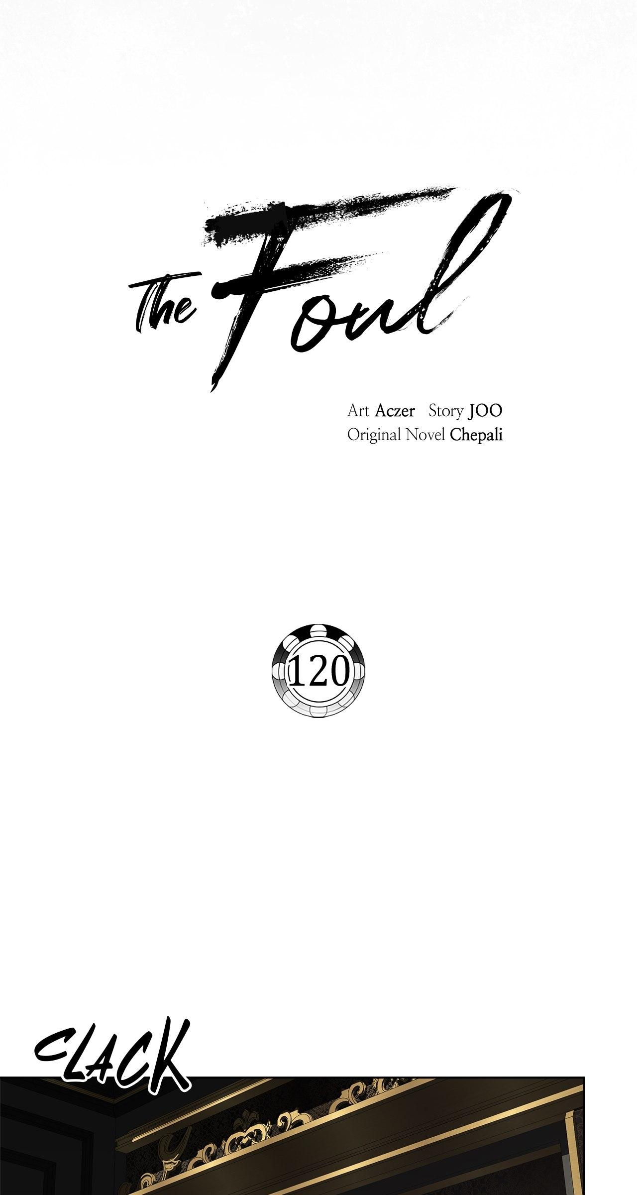 The Foul Chapter 120 page 21 - 