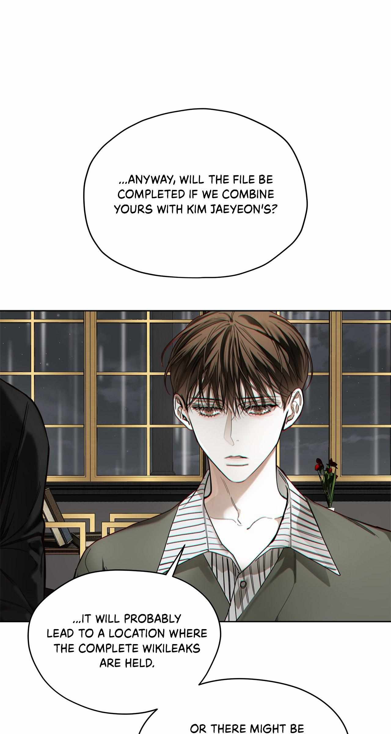 The Foul Chapter 120 page 25 - 