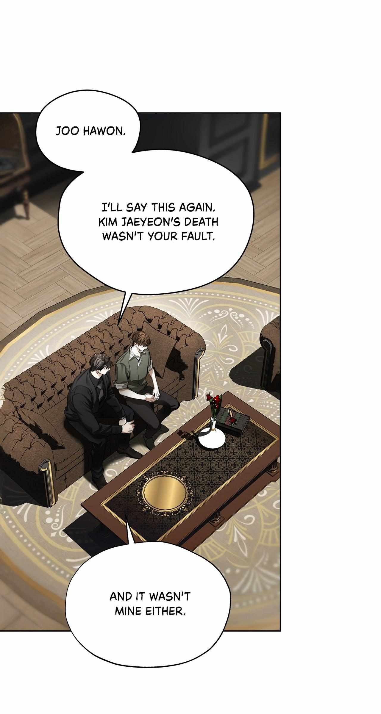 The Foul Chapter 120 page 28 - 