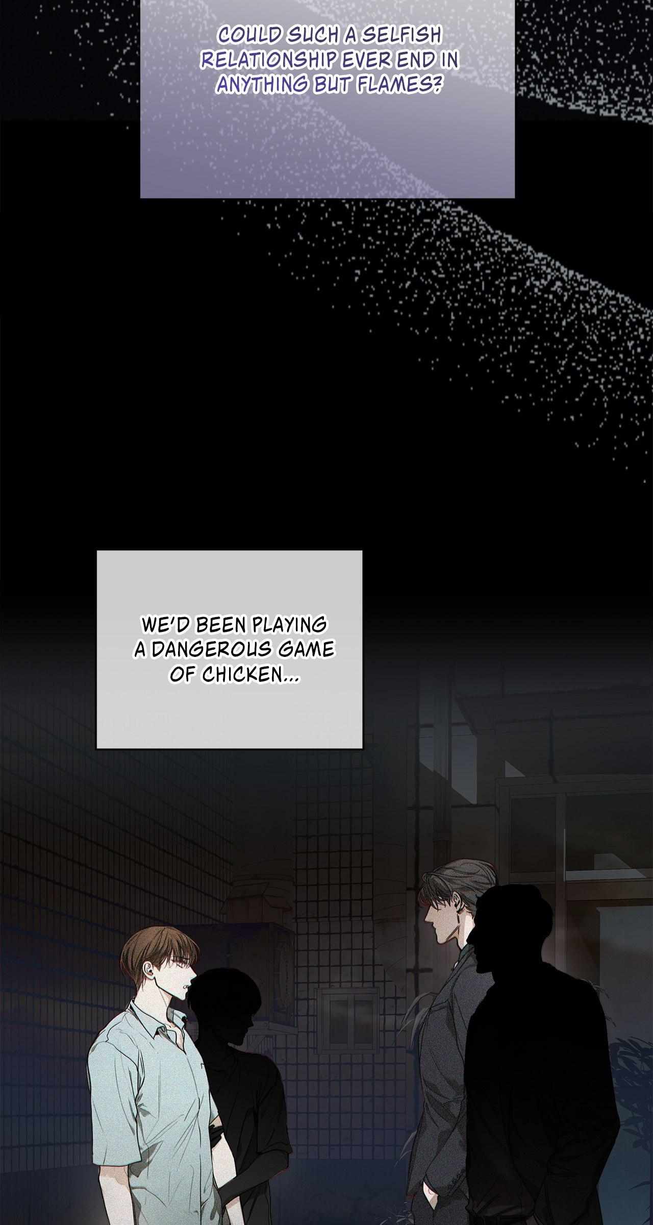 The Foul Chapter 120 page 40 - 