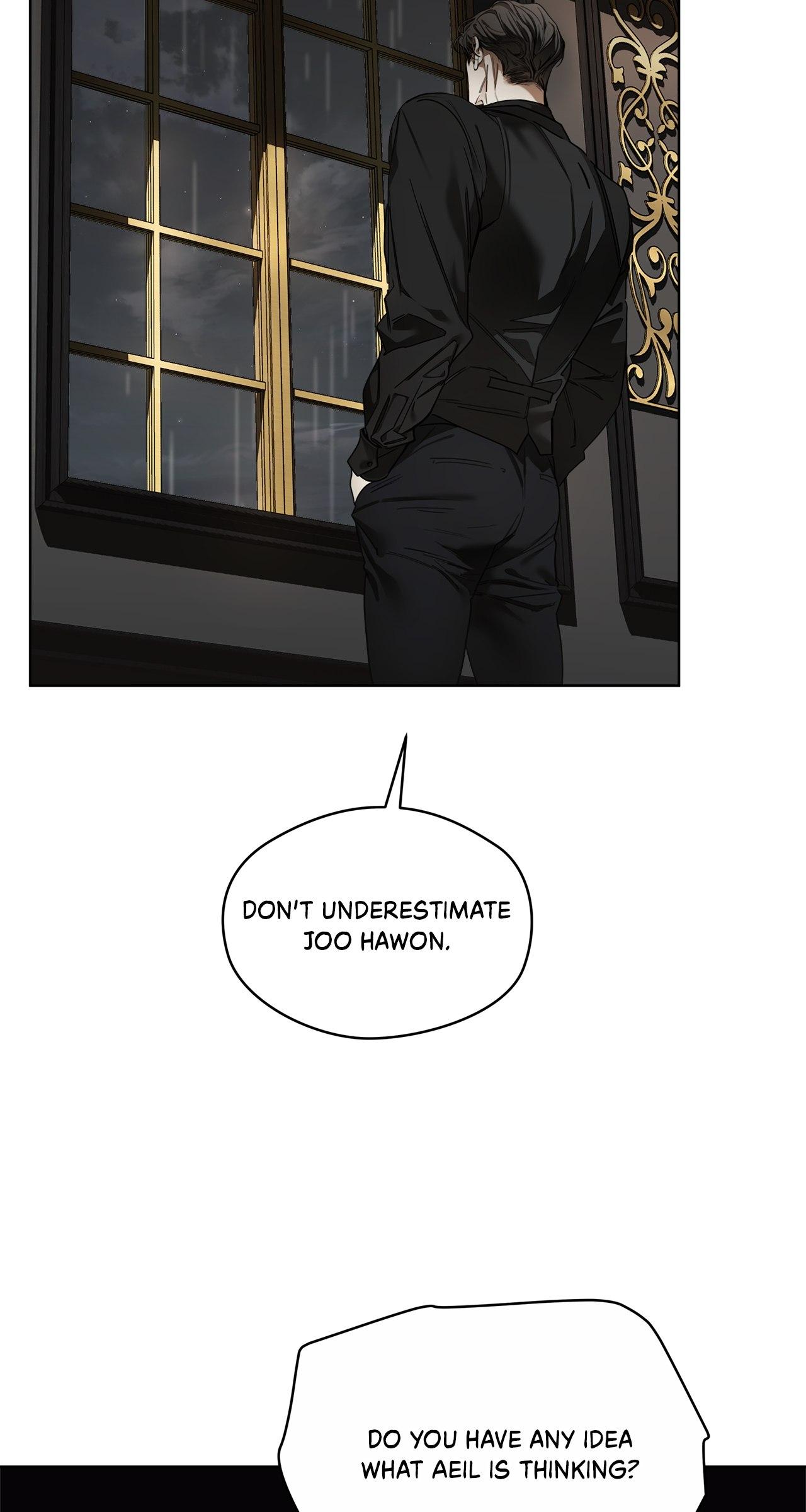 The Foul Chapter 120 page 5 - 
