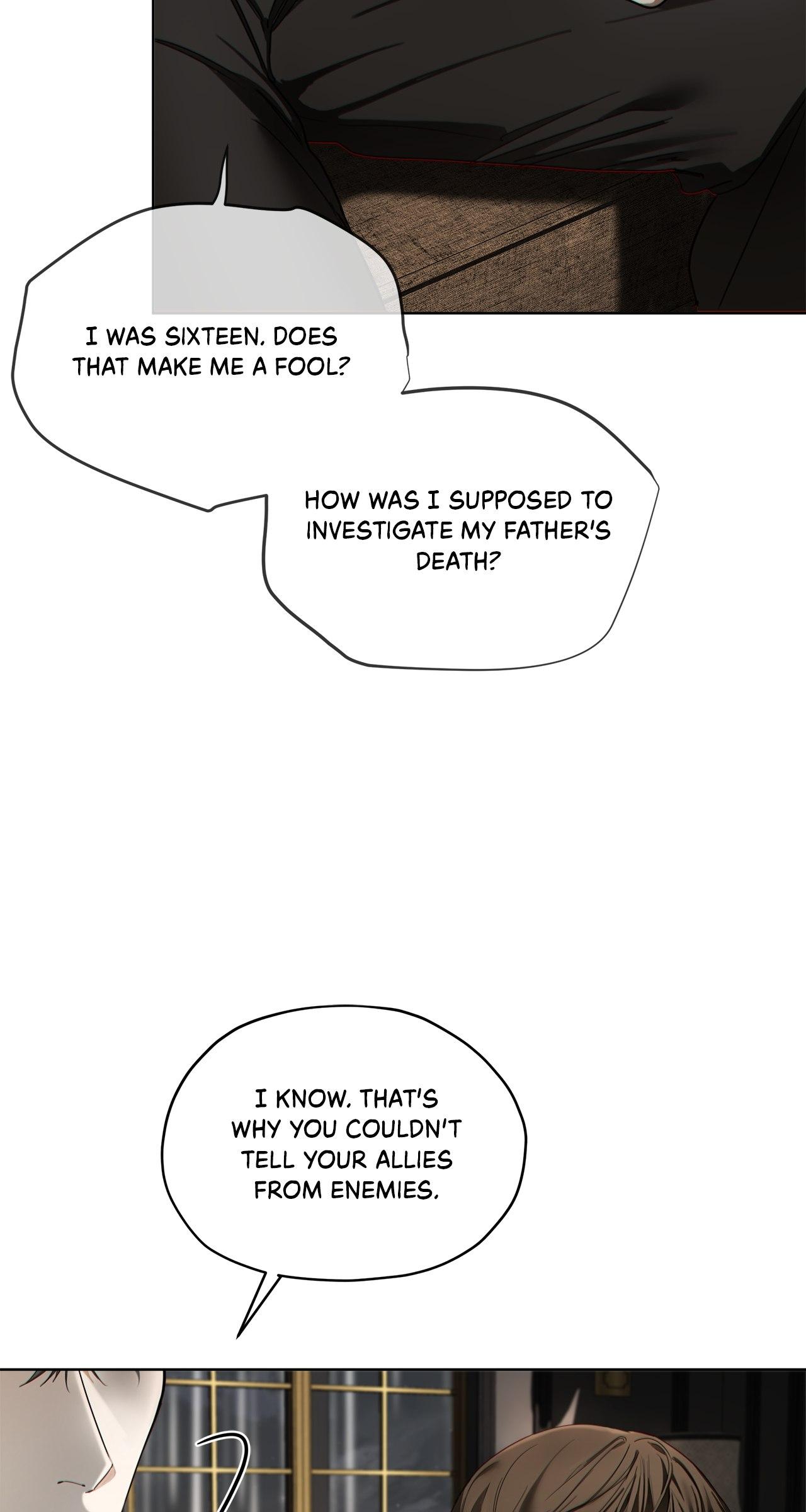The Foul Chapter 120 page 56 - 