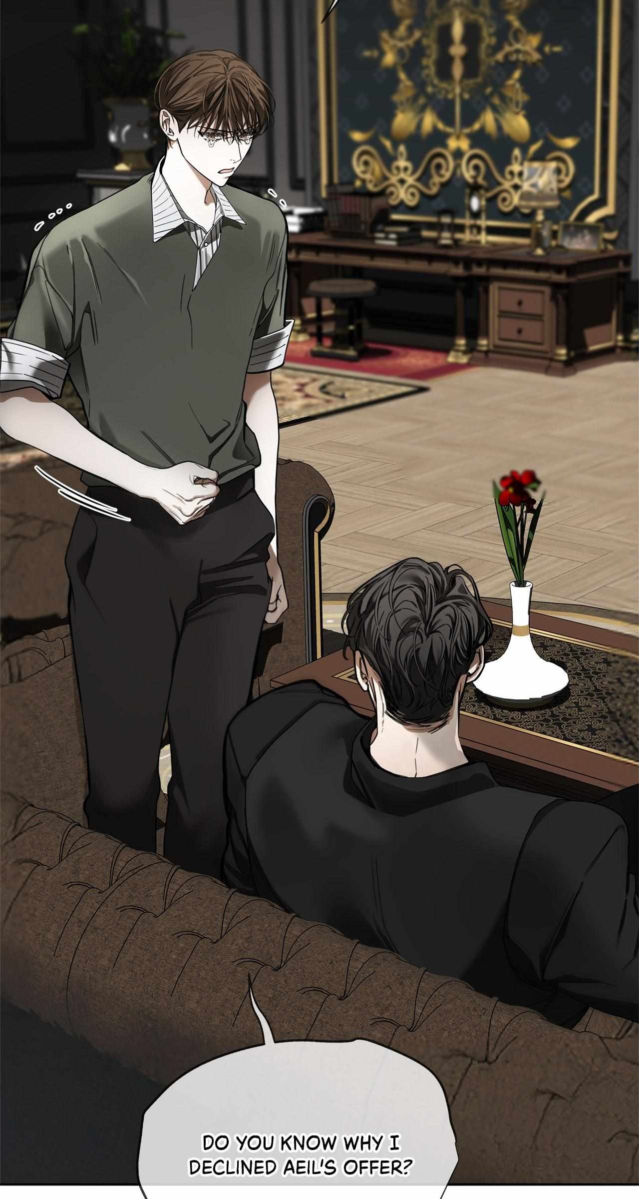 The Foul Chapter 120 page 61 - 