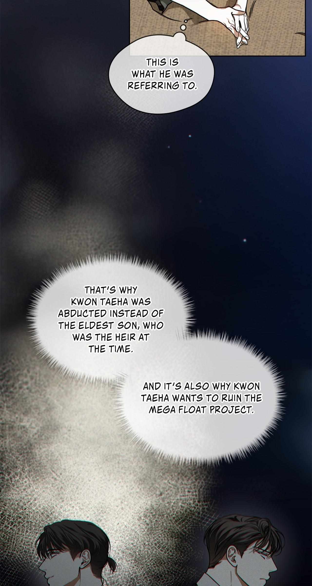 The Foul Chapter 121 page 39 - 