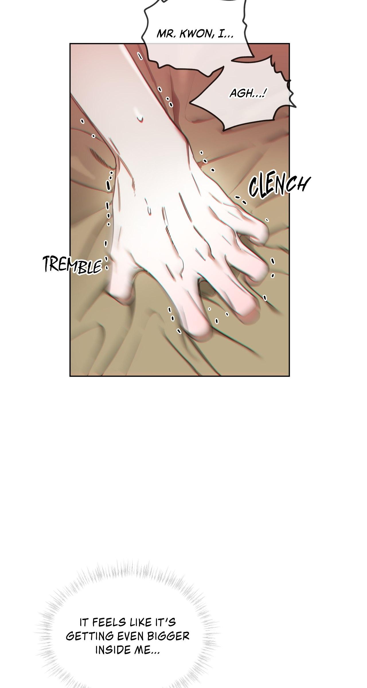 The Foul Chapter 122 page 33 - 