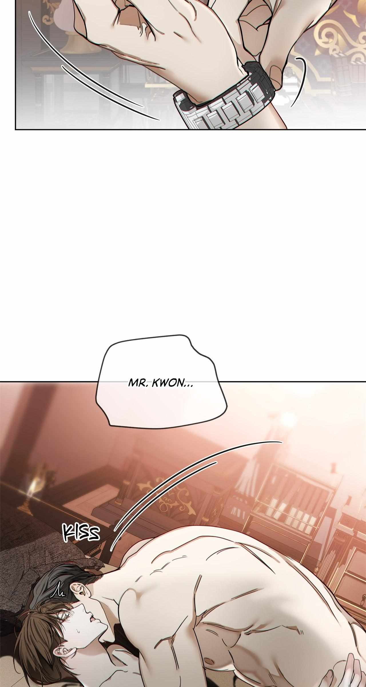 The Foul Chapter 122 page 5 - 