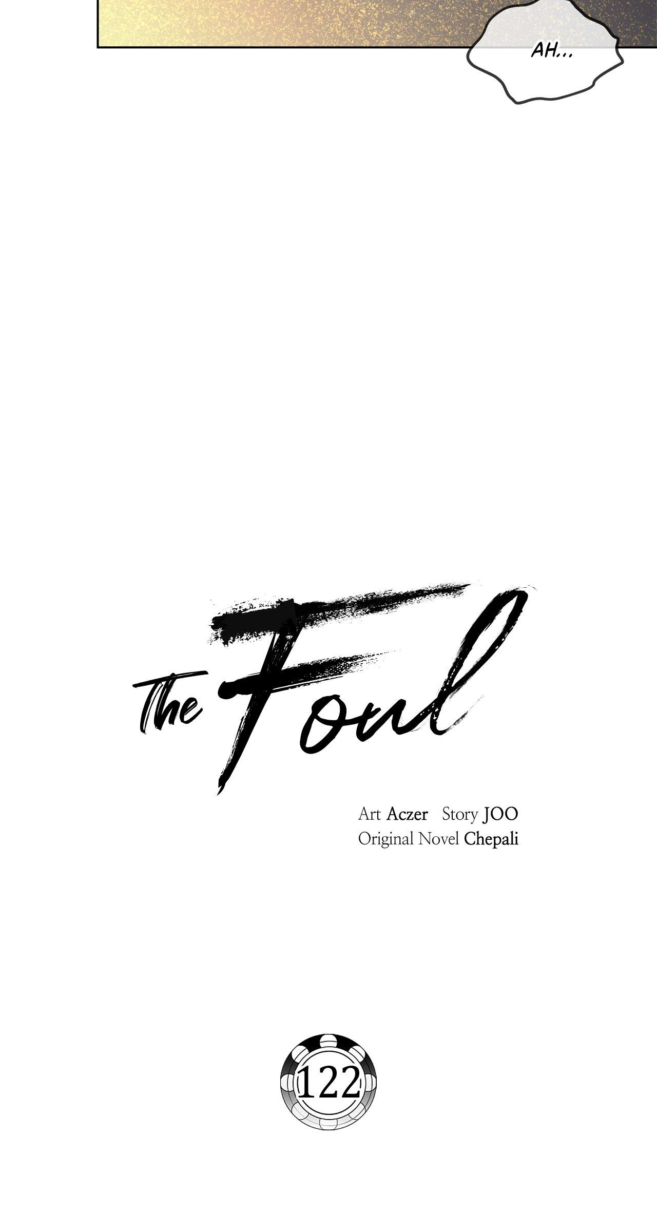 The Foul Chapter 122 page 43 - 