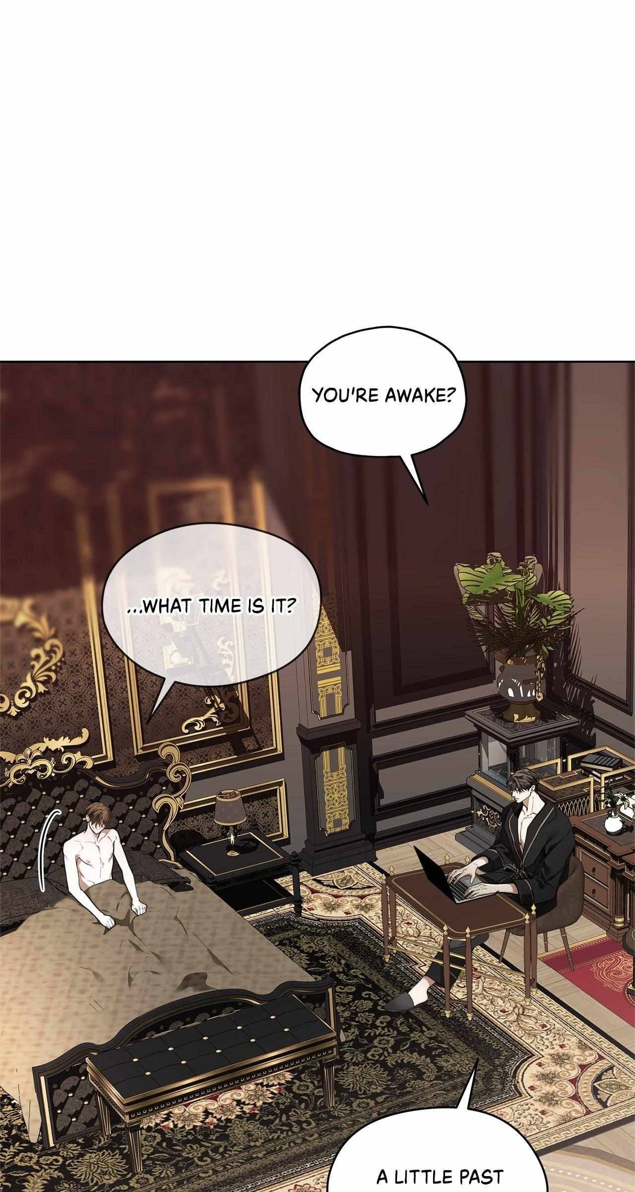 The Foul Chapter 122 page 46 - 