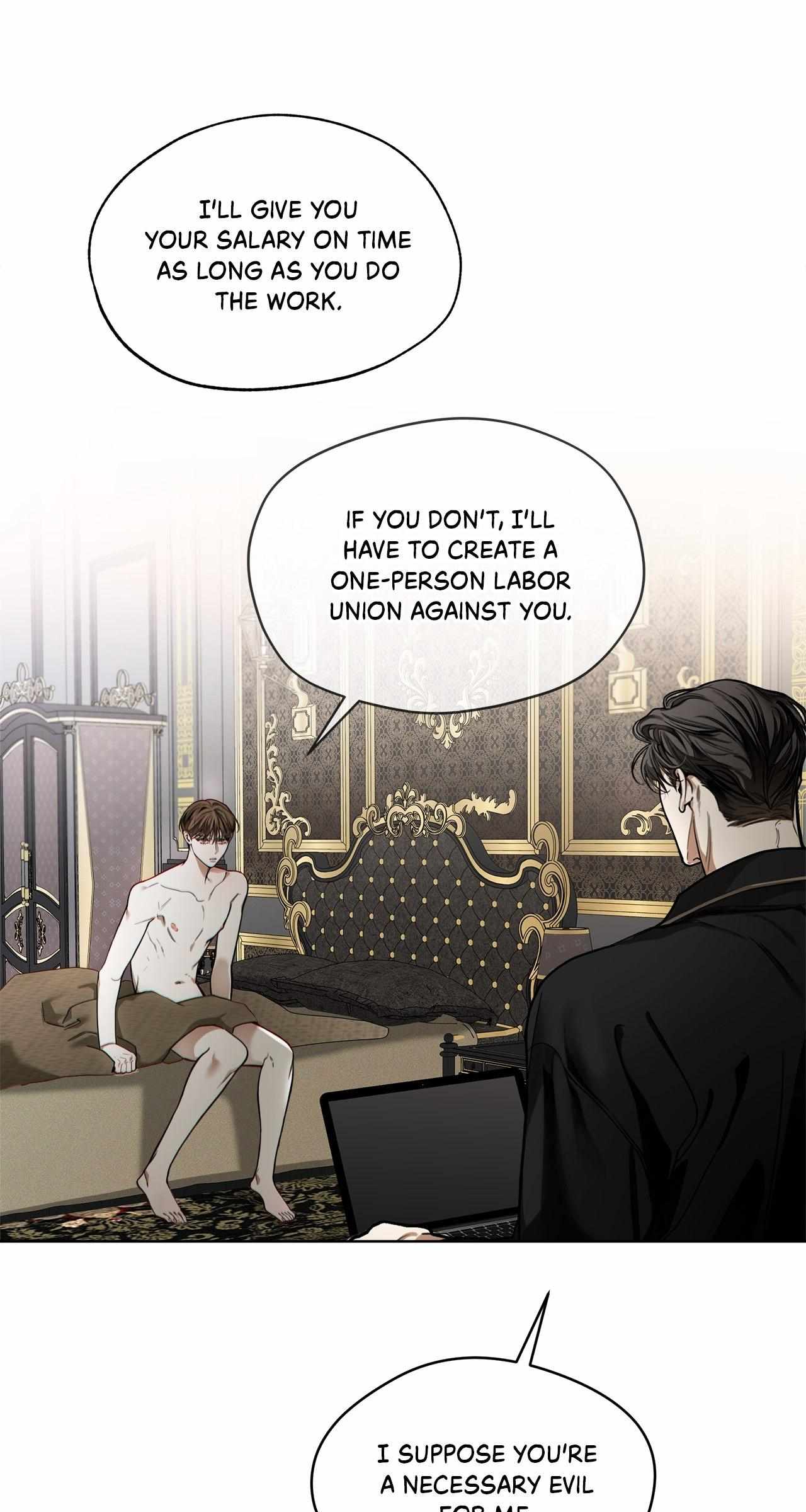 The Foul Chapter 122 page 57 - 