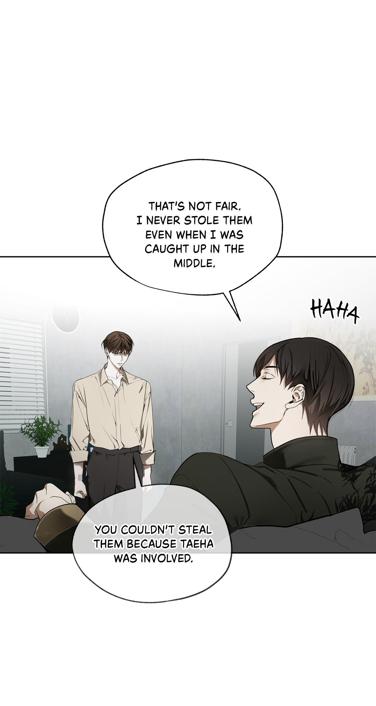 The Foul Chapter 123 page 14 - 