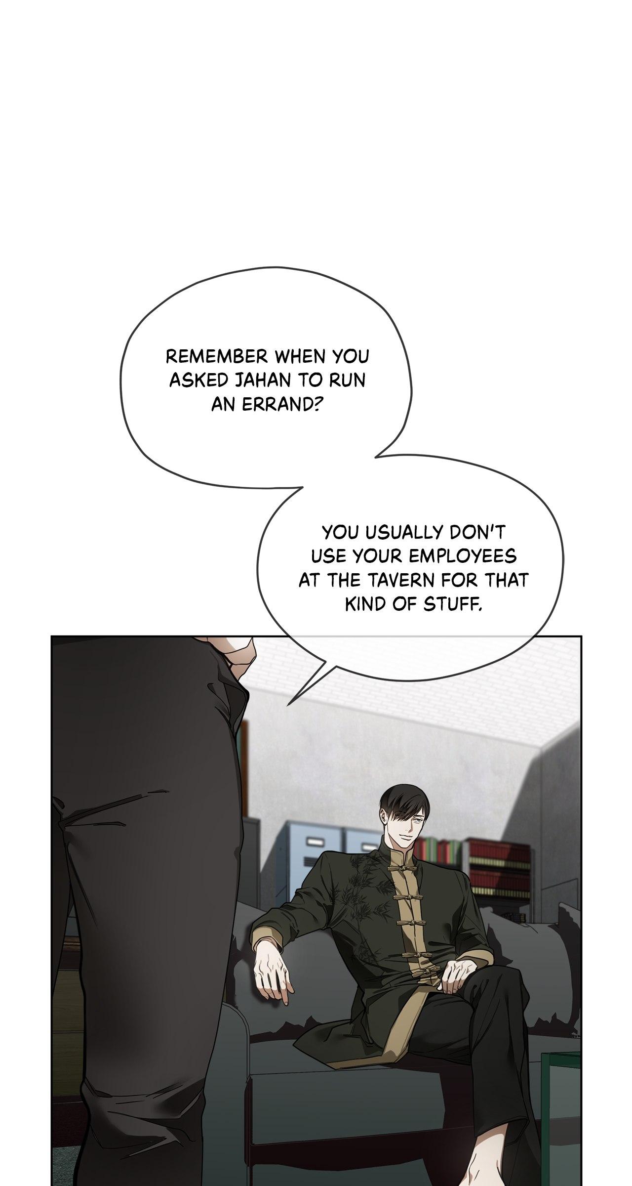 The Foul Chapter 123 page 19 - 