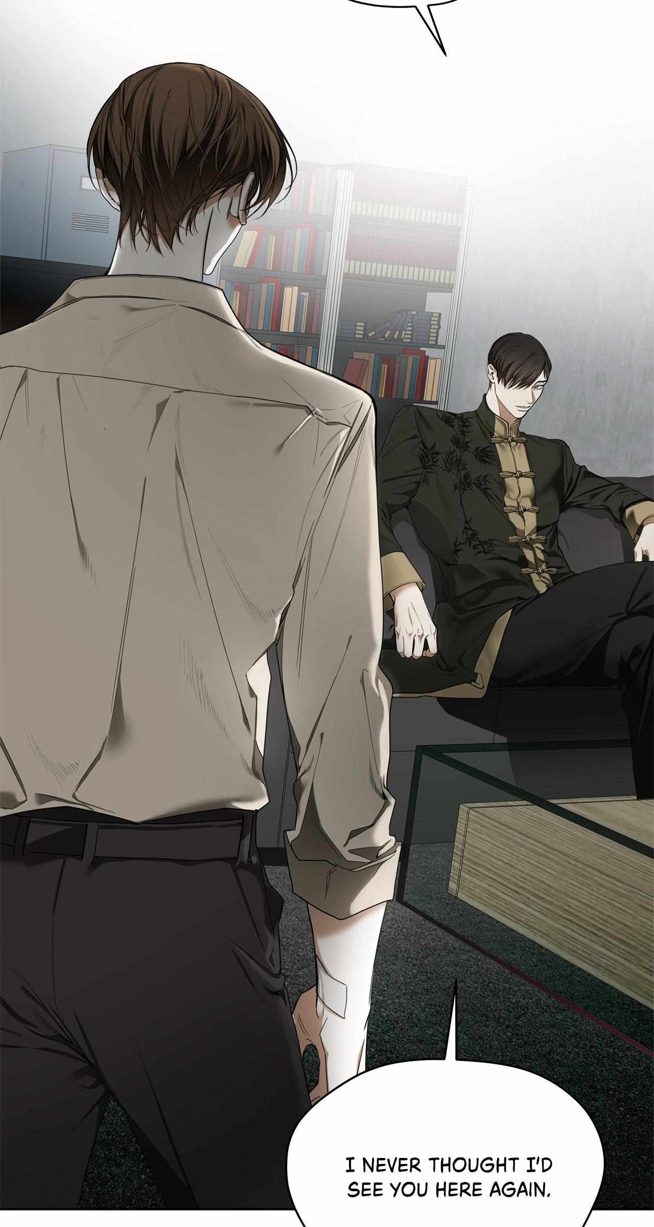 The Foul Chapter 123 page 6 - 