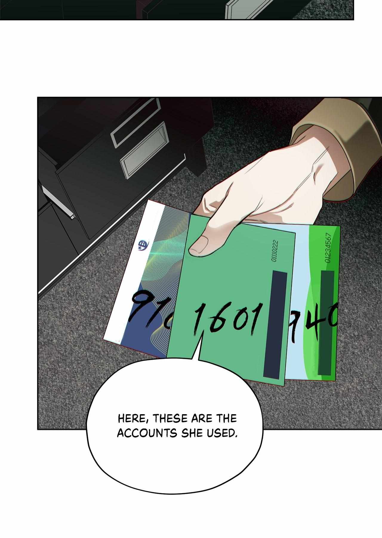 The Foul Chapter 123 page 57 - 