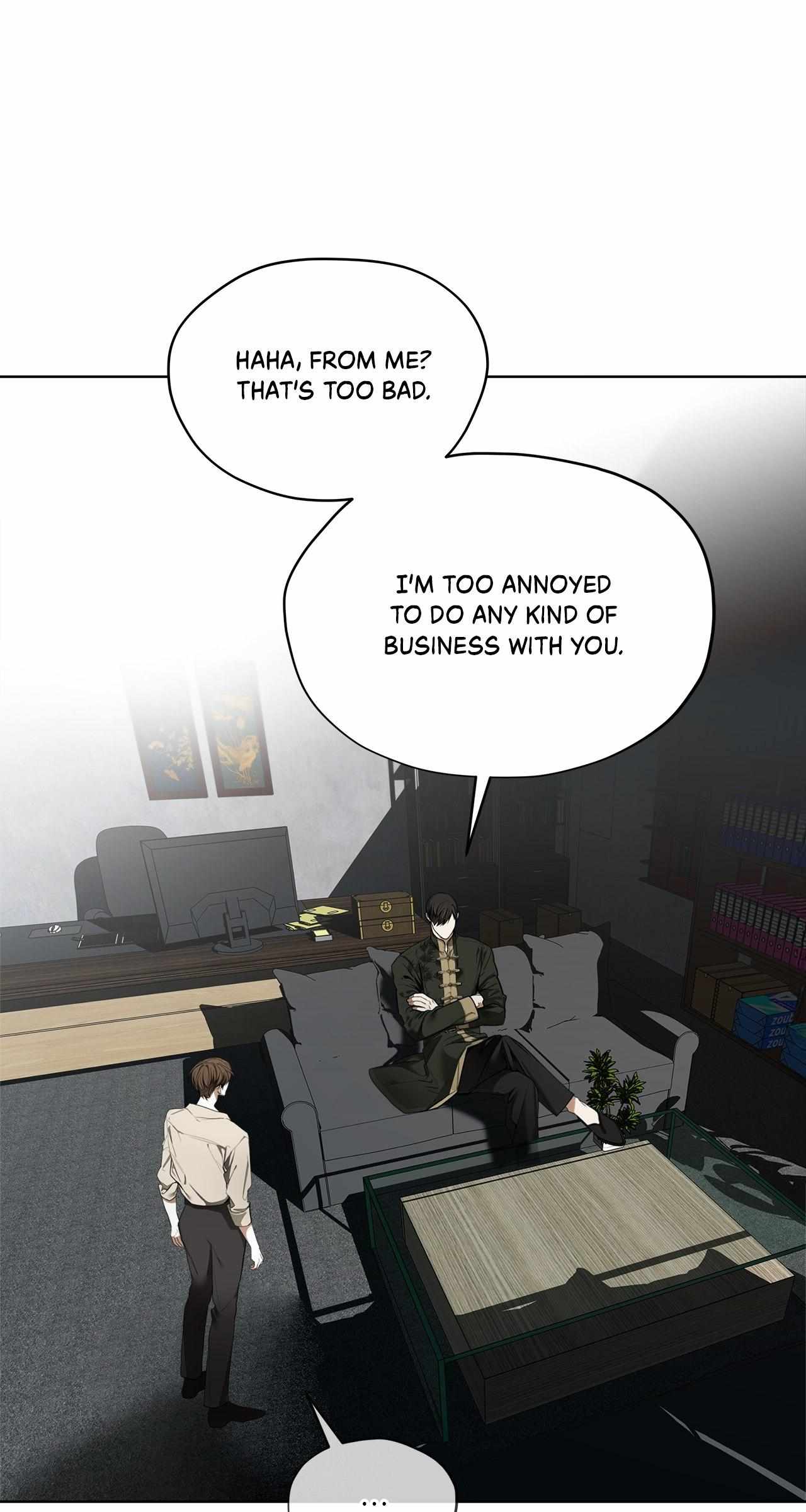The Foul Chapter 123 page 9 - 
