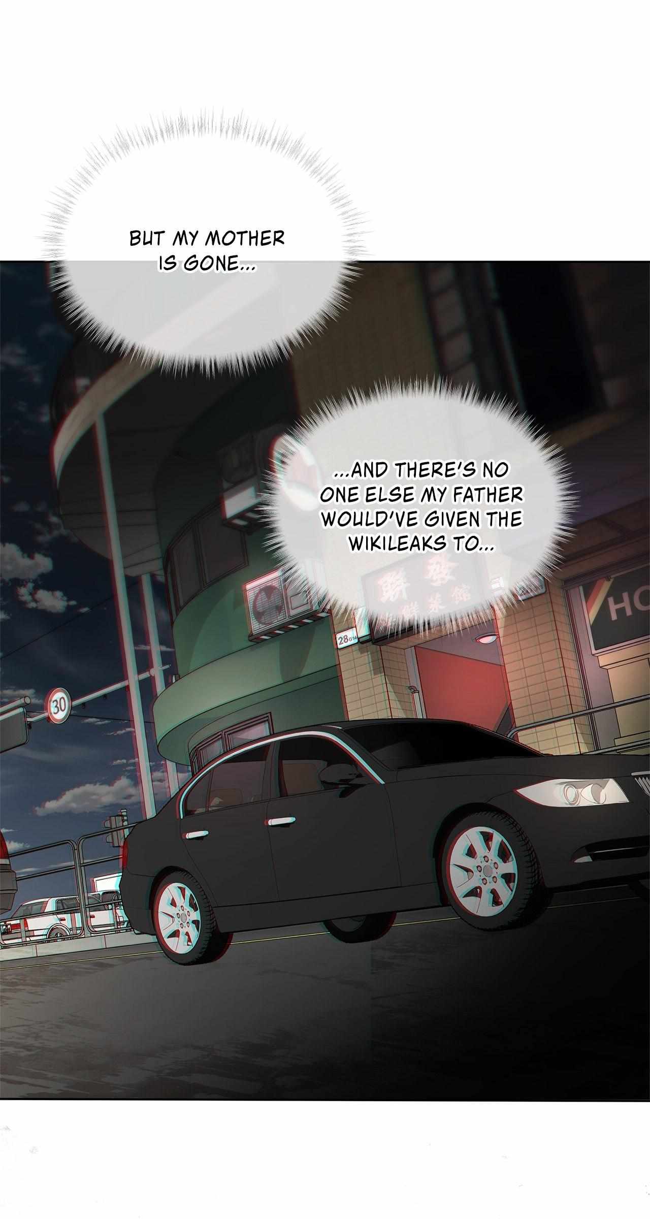 The Foul Chapter 123 page 88 - 